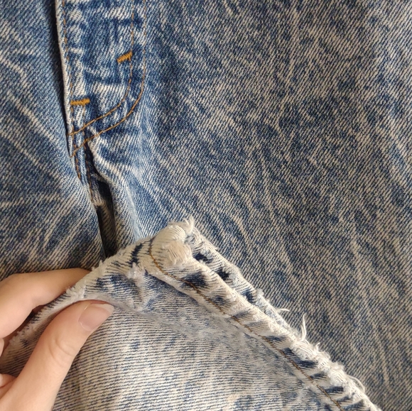 505 levis 32/34 - Picture 3 of 4
